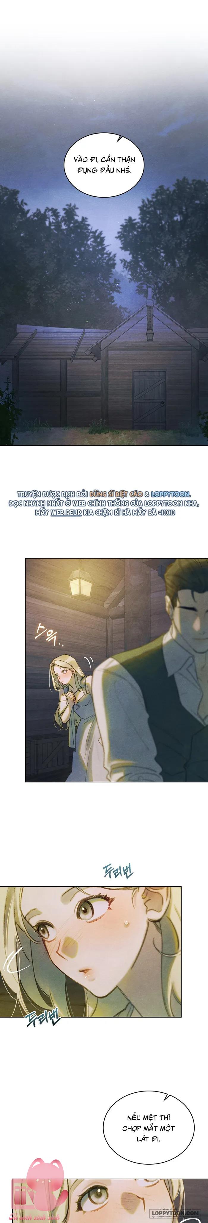 Khu Vườn Tháng Năm - Chap 8 - Trang 2