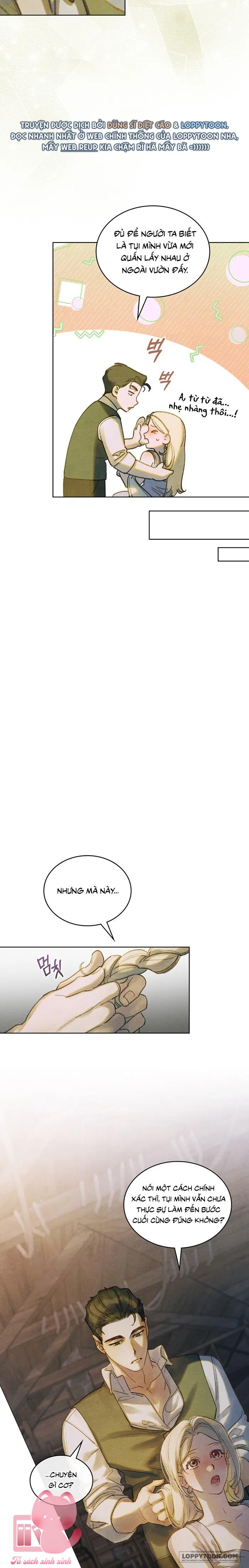 Khu Vườn Tháng Năm - Chap 8 - Trang 11