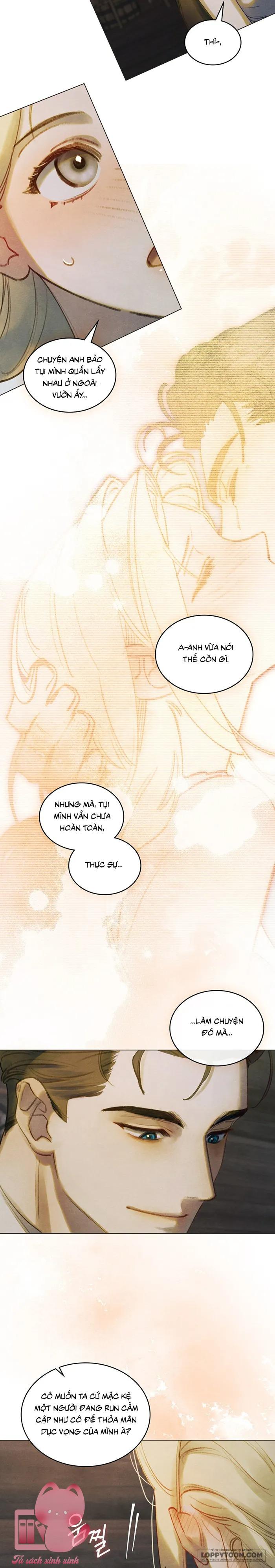 Khu Vườn Tháng Năm - Chap 8 - Trang 12