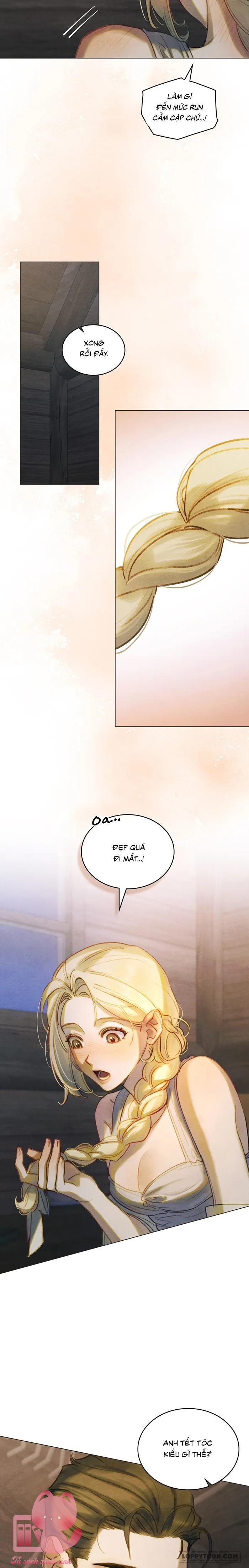 Khu Vườn Tháng Năm - Chap 8 - Trang 13