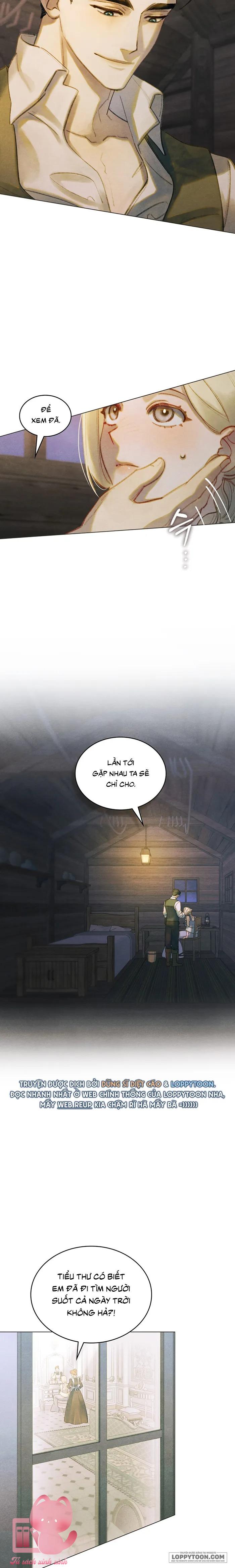 Khu Vườn Tháng Năm - Chap 8 - Trang 14
