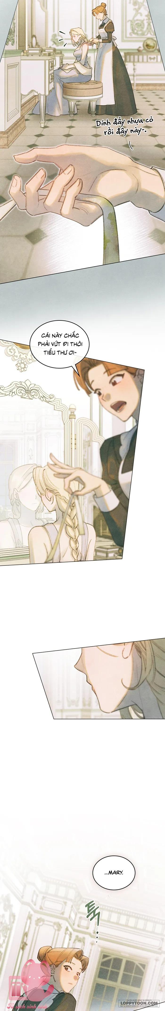Khu Vườn Tháng Năm - Chap 8 - Trang 16