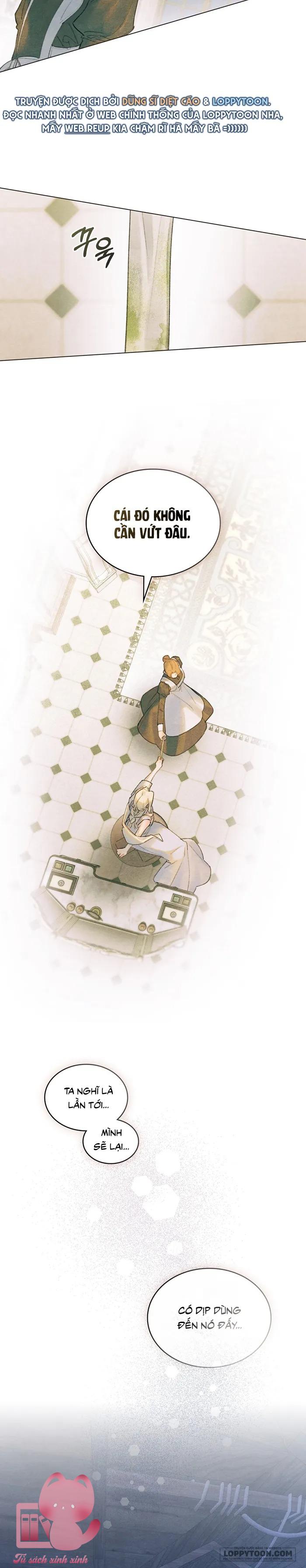 Khu Vườn Tháng Năm - Chap 8 - Trang 17