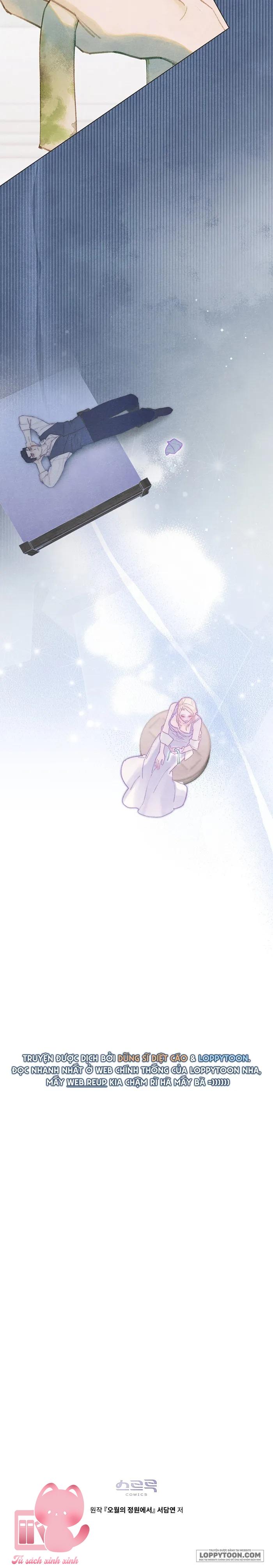 Khu Vườn Tháng Năm - Chap 8 - Trang 19