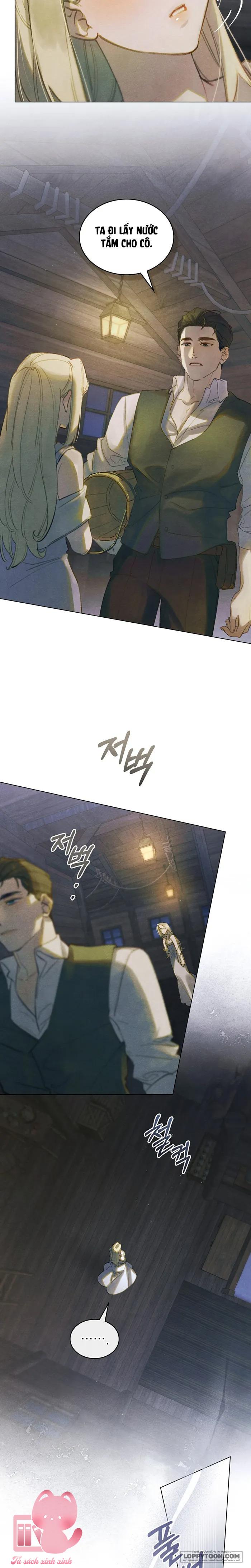 Khu Vườn Tháng Năm - Chap 8 - Trang 3