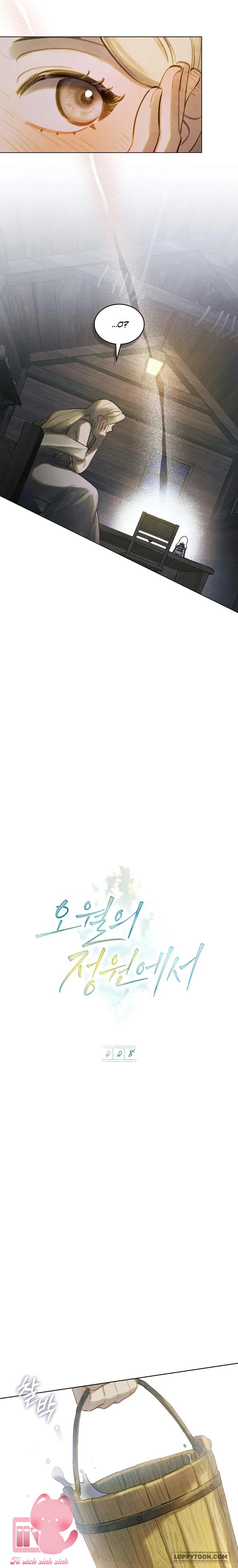 Khu Vườn Tháng Năm - Chap 8 - Trang 6