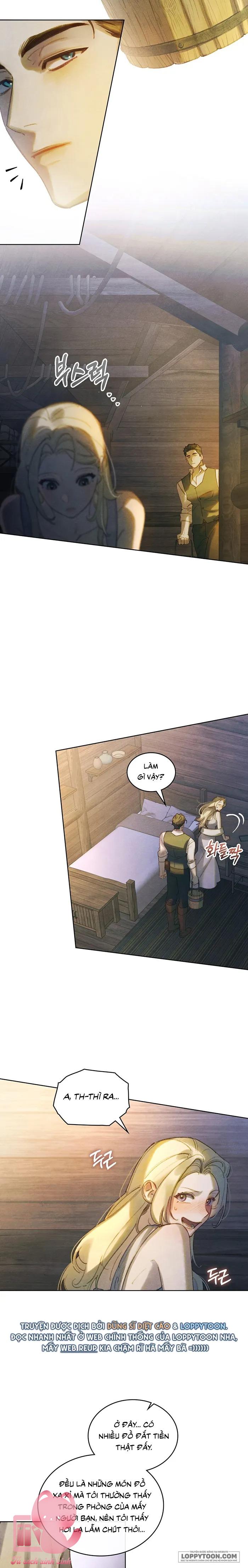 Khu Vườn Tháng Năm - Chap 8 - Trang 7