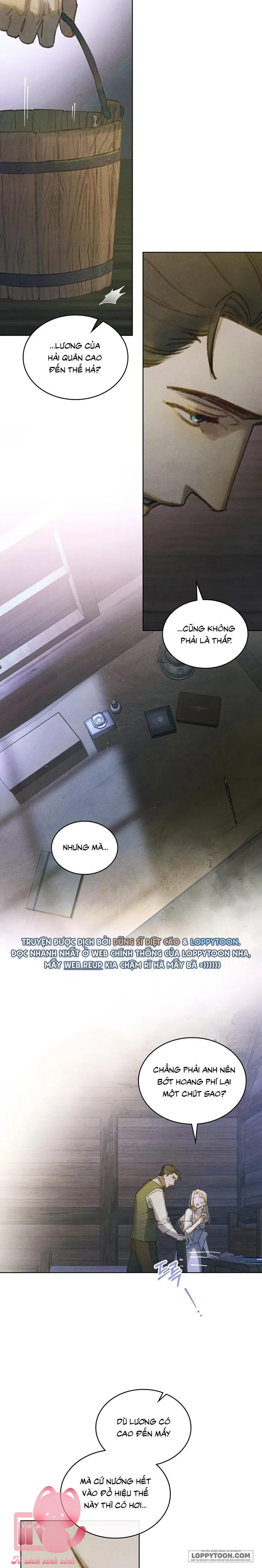 Khu Vườn Tháng Năm - Chap 8 - Trang 8