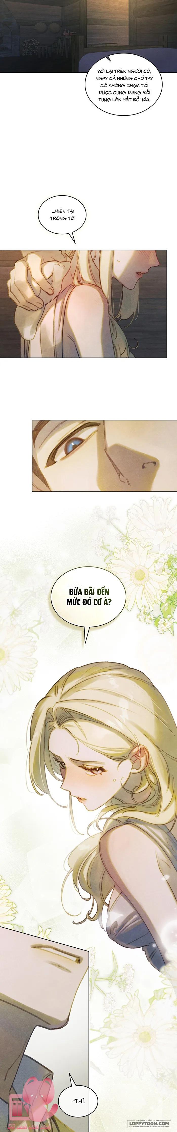 Khu Vườn Tháng Năm - Chap 8 - Trang 10