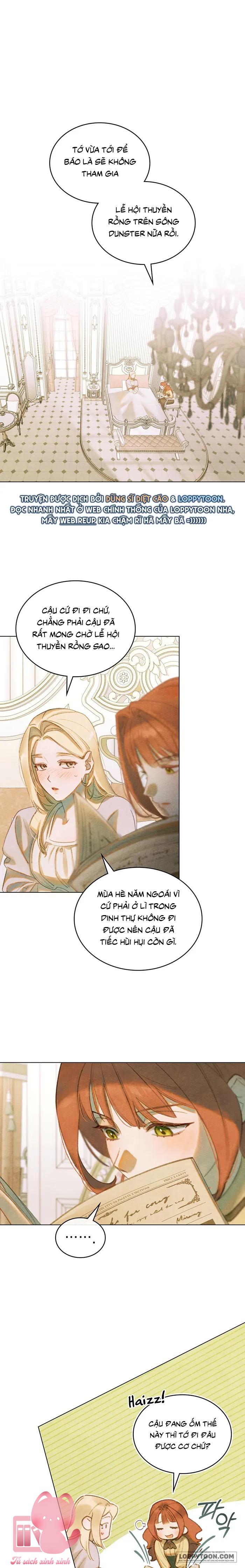 Khu Vườn Tháng Năm - Chap 9 - Trang 2