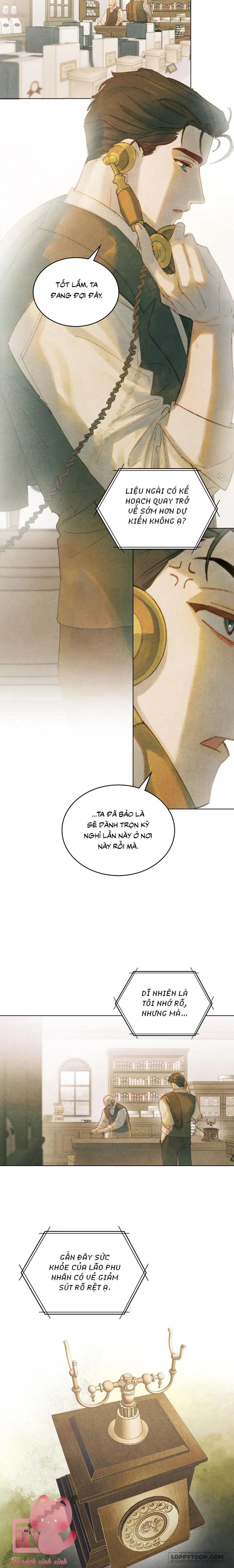 Khu Vườn Tháng Năm - Chap 9 - Trang 12