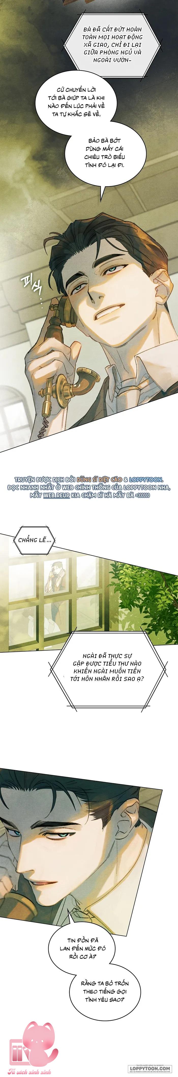 Khu Vườn Tháng Năm - Chap 9 - Trang 13