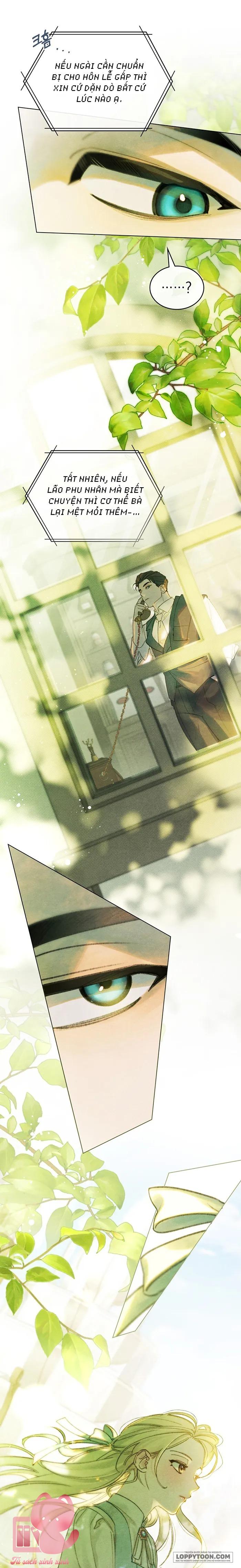 Khu Vườn Tháng Năm - Chap 9 - Trang 14