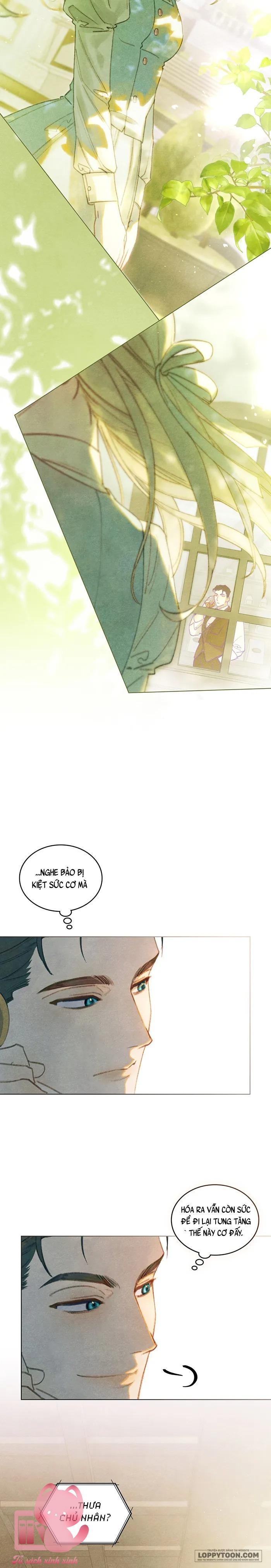 Khu Vườn Tháng Năm - Chap 9 - Trang 15