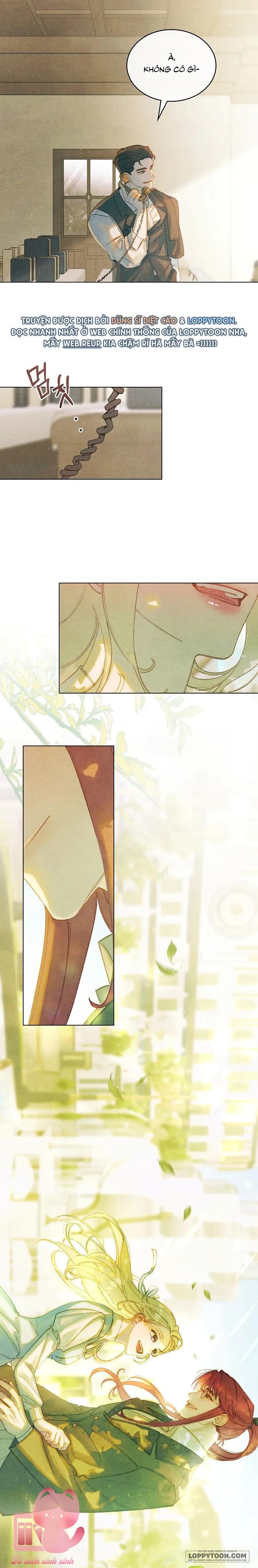 Khu Vườn Tháng Năm - Chap 9 - Trang 16