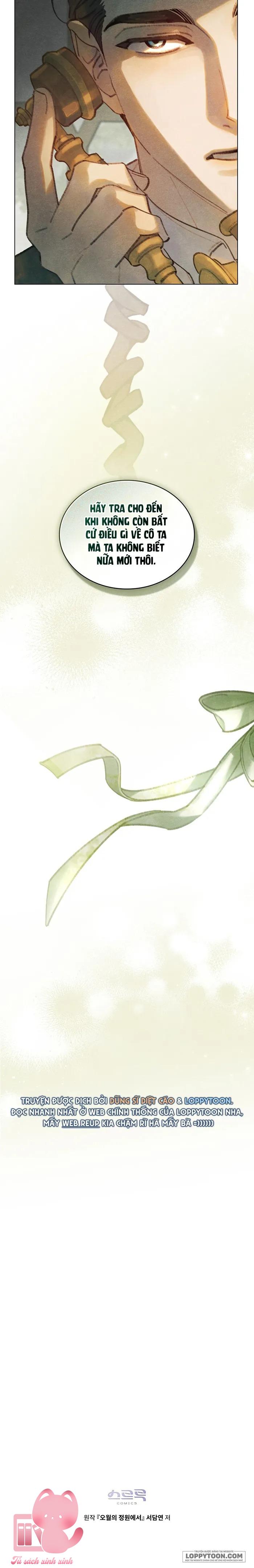 Khu Vườn Tháng Năm - Chap 9 - Trang 19