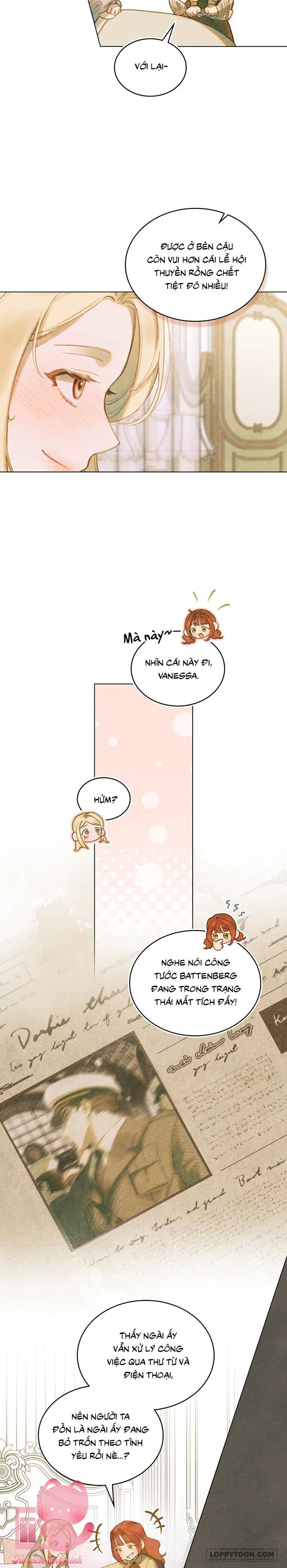 Khu Vườn Tháng Năm - Chap 9 - Trang 3