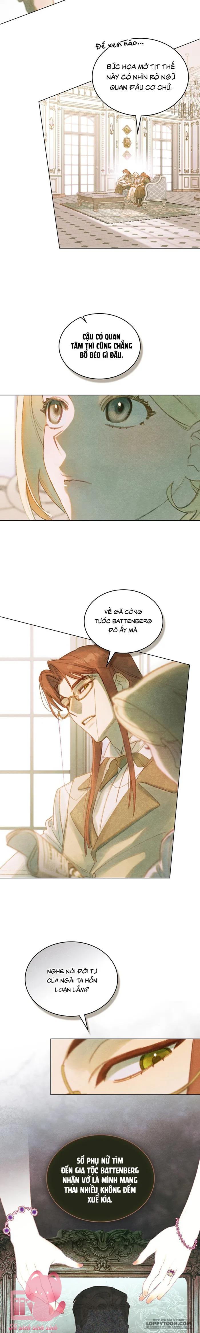 Khu Vườn Tháng Năm - Chap 9 - Trang 7