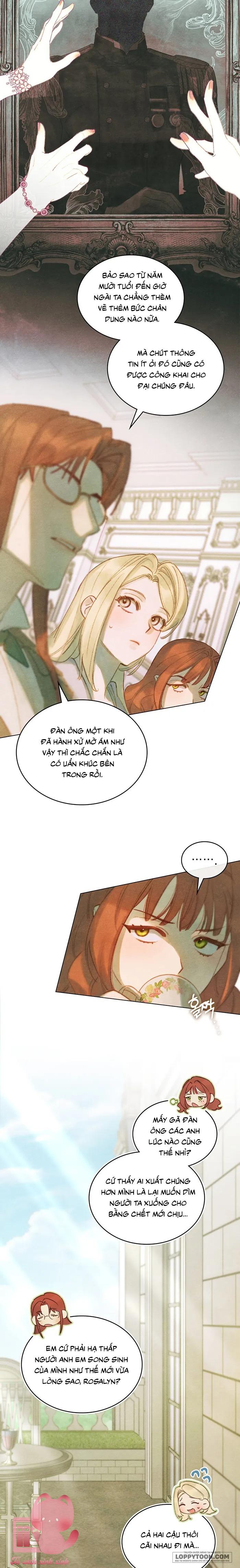 Khu Vườn Tháng Năm - Chap 9 - Trang 8