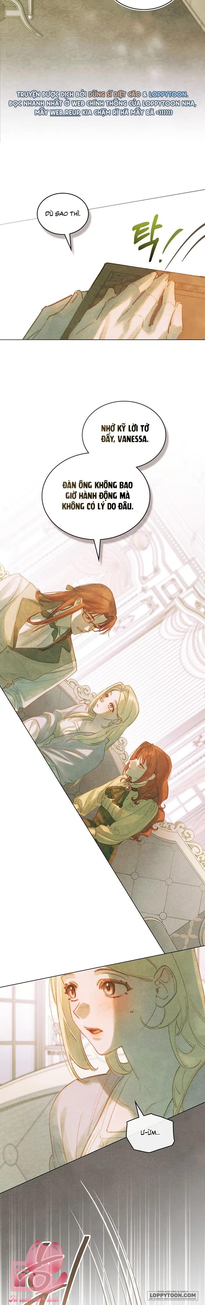 Khu Vườn Tháng Năm - Chap 9 - Trang 9