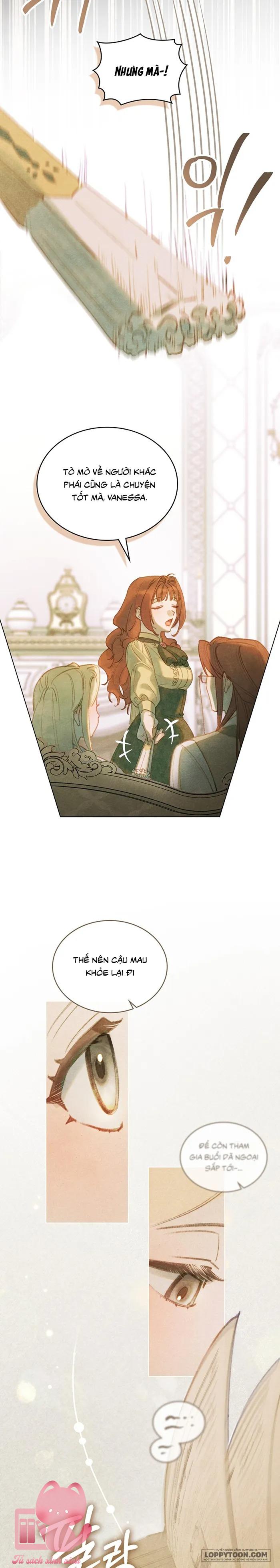 Khu Vườn Tháng Năm - Chap 9 - Trang 10