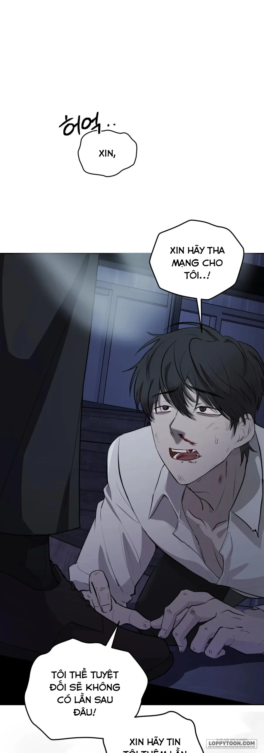 Khúc Blues Bồ Công Anh - Chap 1 - Trang 15