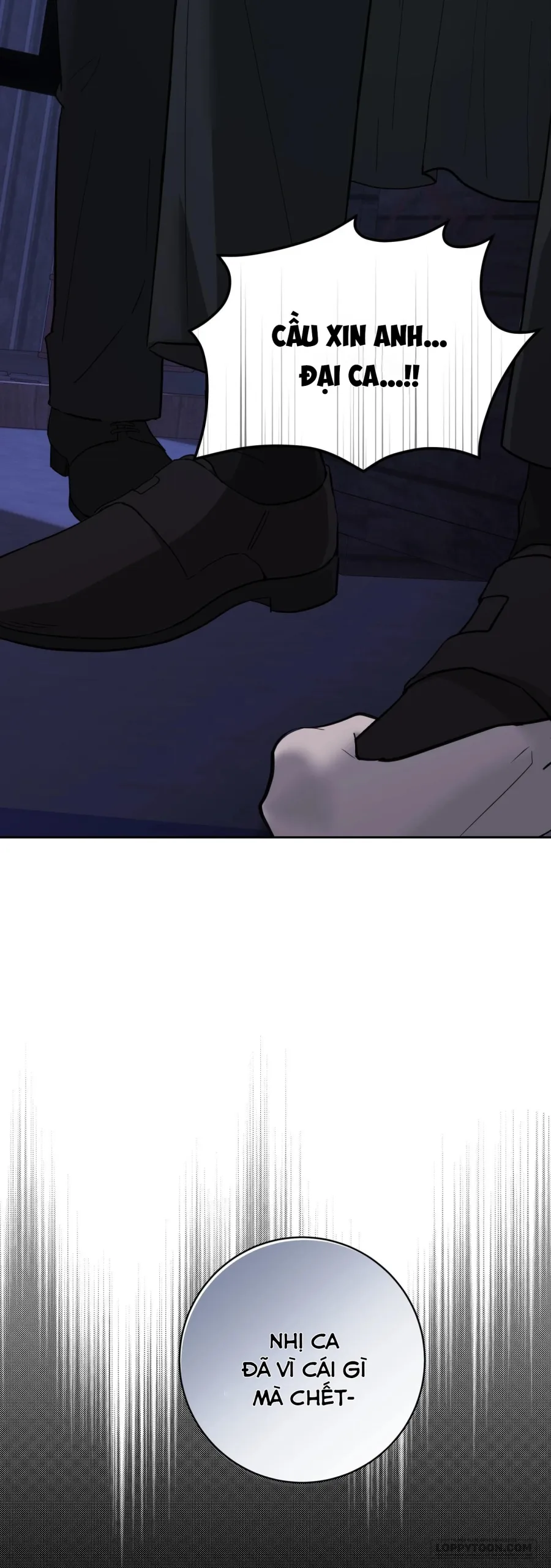 Khúc Blues Bồ Công Anh - Chap 1 - Trang 17