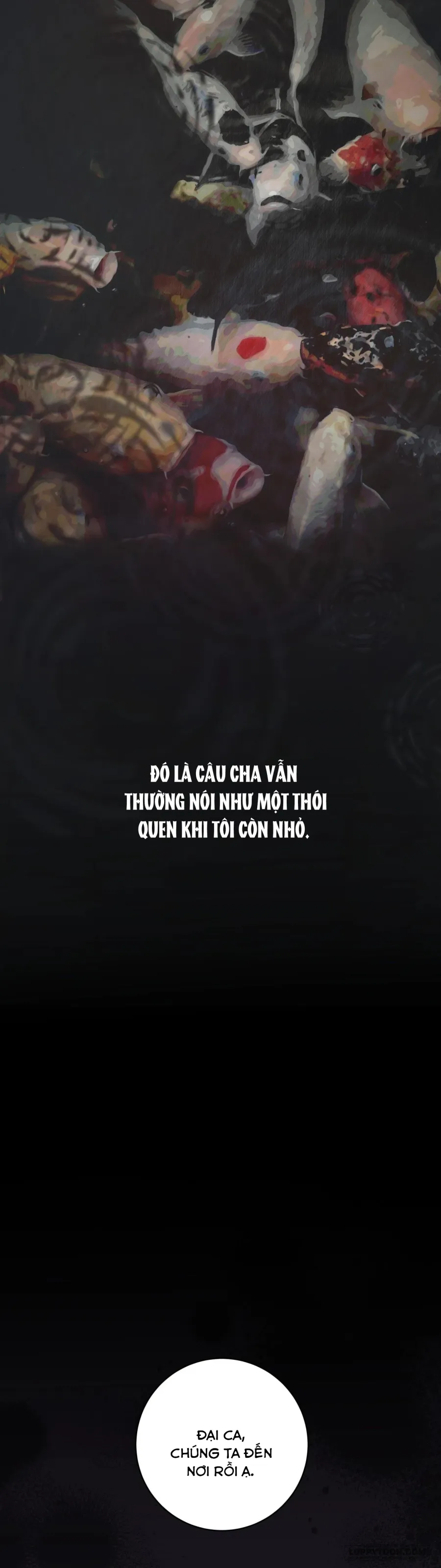 Khúc Blues Bồ Công Anh - Chap 1 - Trang 32