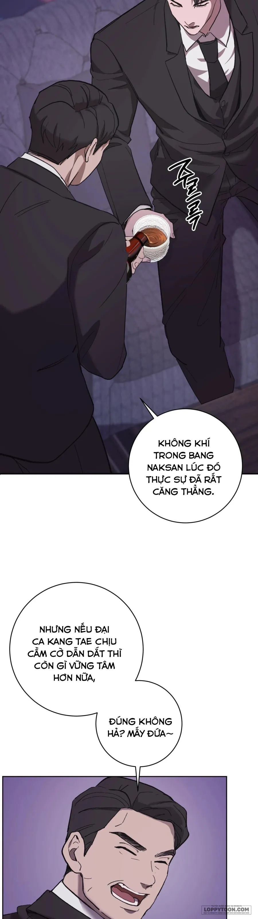 Khúc Blues Bồ Công Anh - Chap 1 - Trang 37