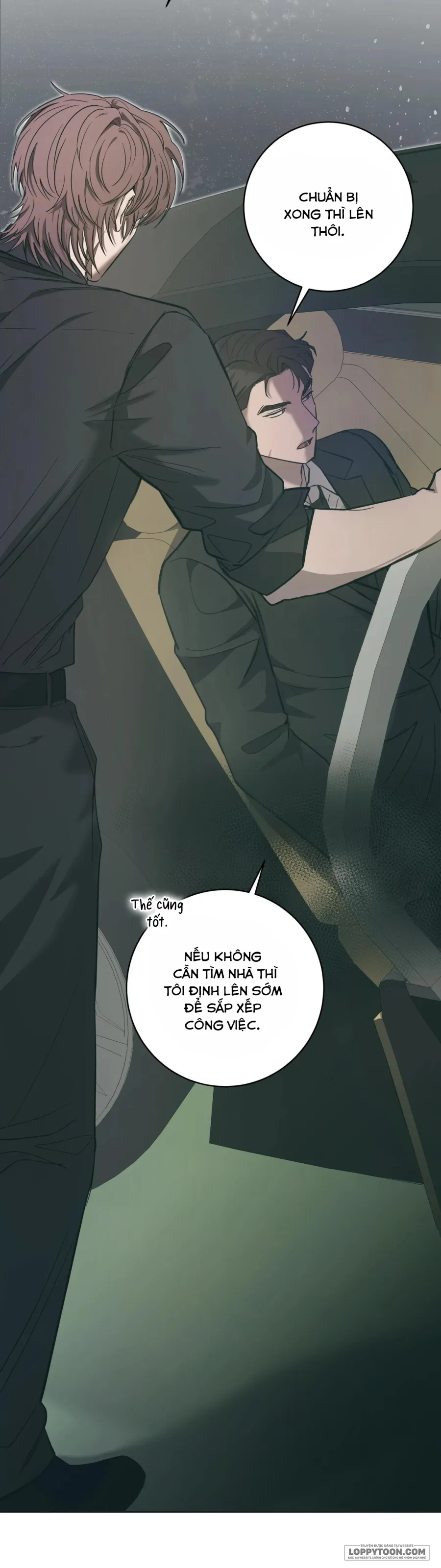 Khúc Blues Bồ Công Anh - Chap 1 - Trang 60
