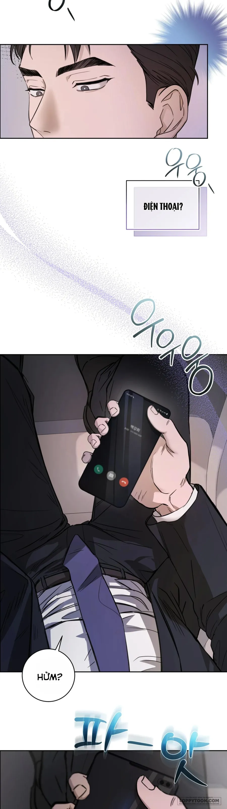 Khúc Blues Bồ Công Anh - Chap 1 - Trang 66