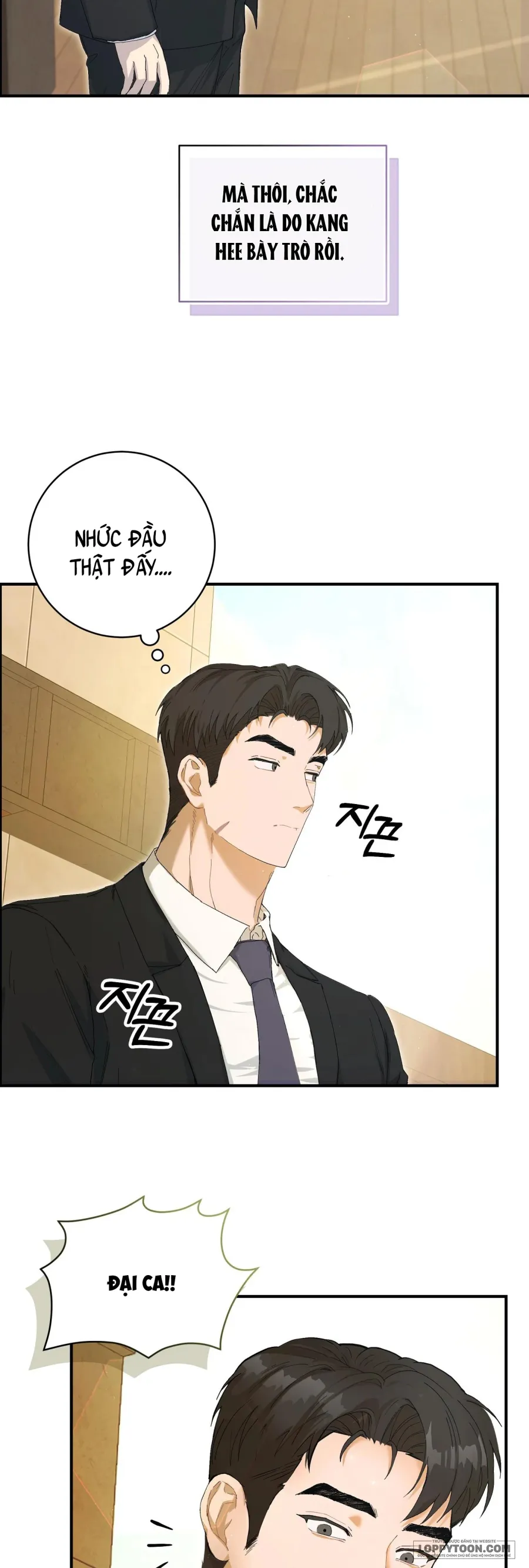 Khúc Blues Bồ Công Anh - Chap 2 - Trang 21