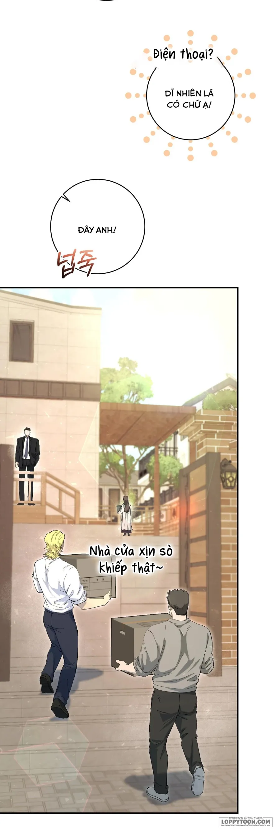Khúc Blues Bồ Công Anh - Chap 2 - Trang 23