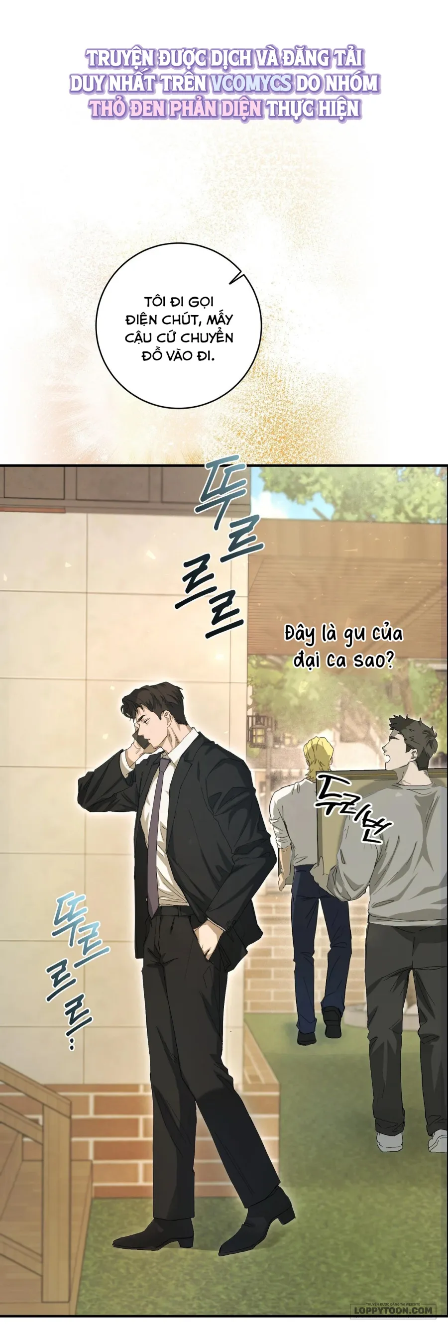Khúc Blues Bồ Công Anh - Chap 2 - Trang 24