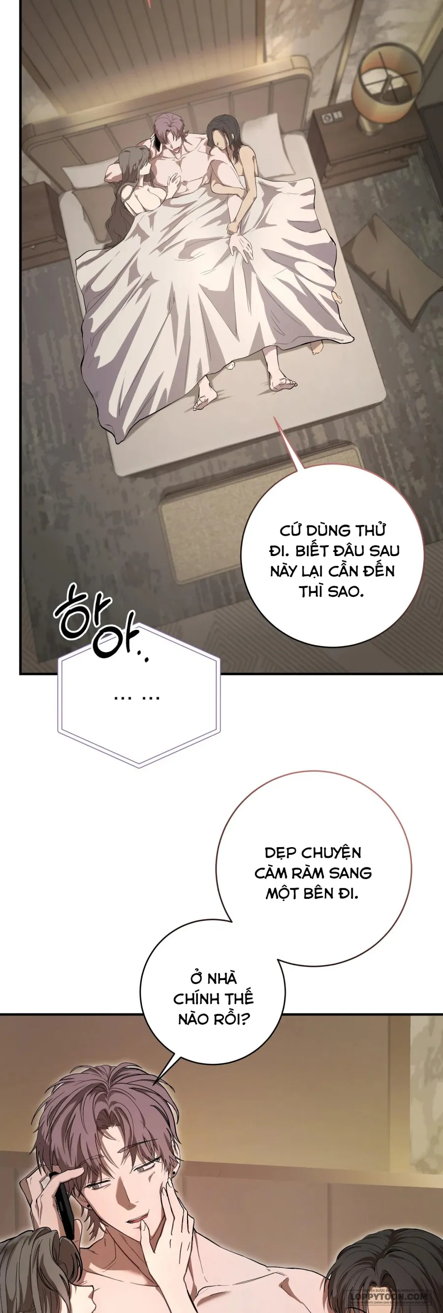 Khúc Blues Bồ Công Anh - Chap 2 - Trang 27