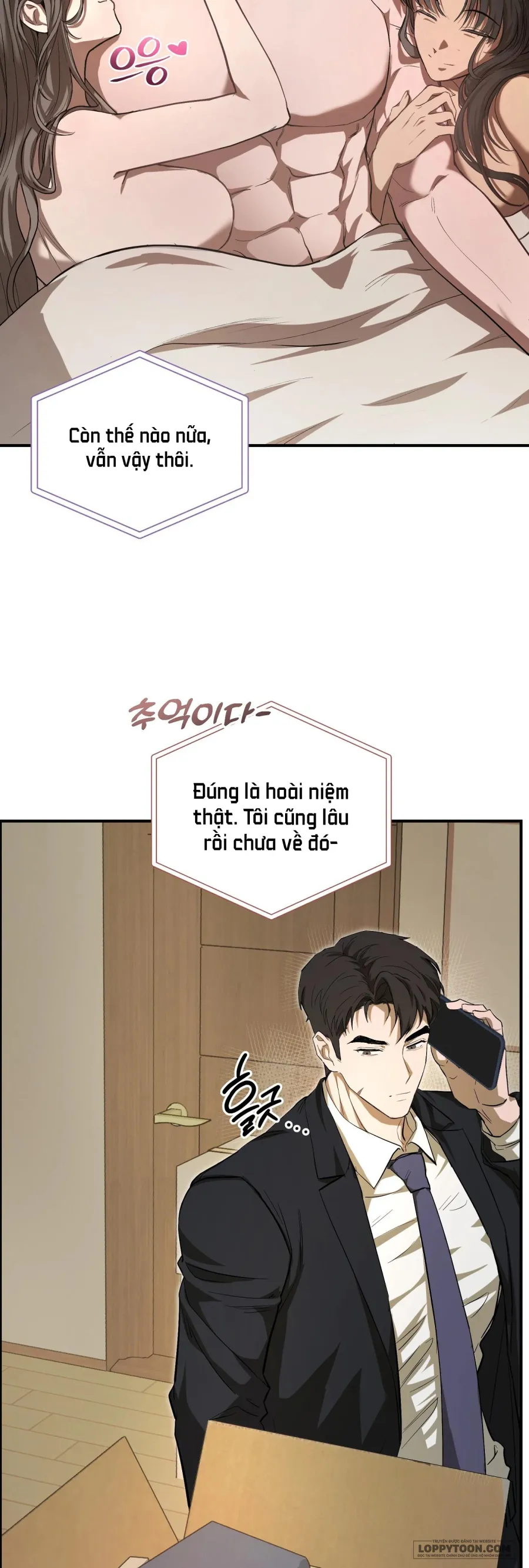 Khúc Blues Bồ Công Anh - Chap 2 - Trang 28