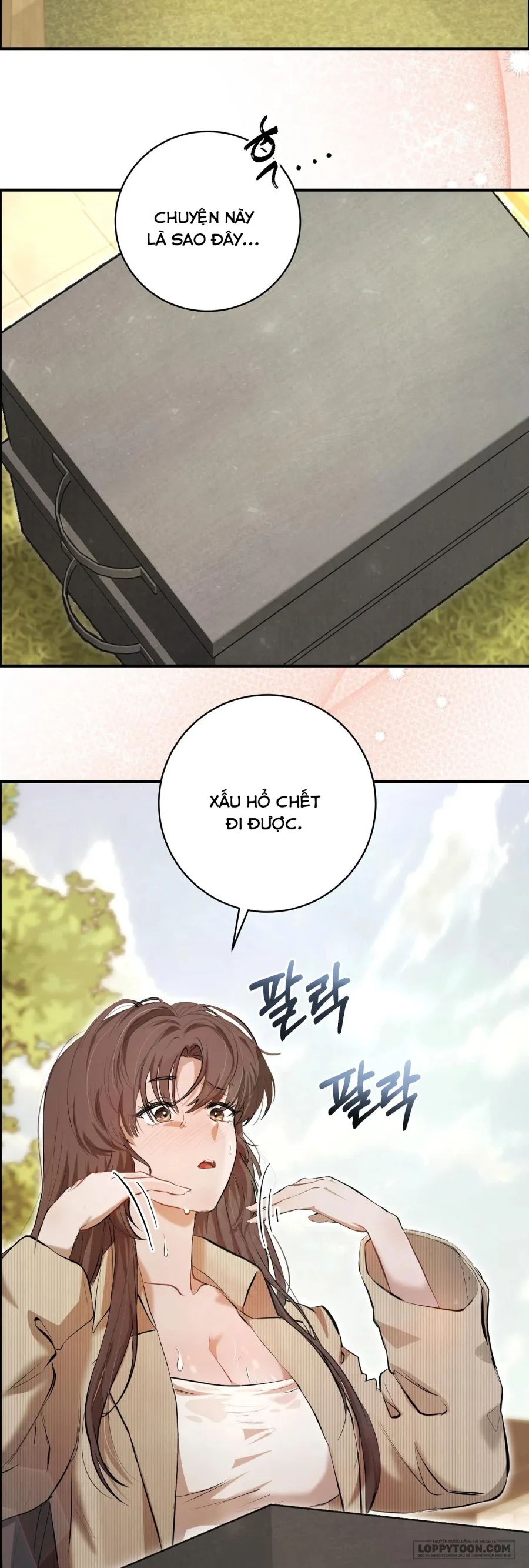 Khúc Blues Bồ Công Anh - Chap 2 - Trang 31