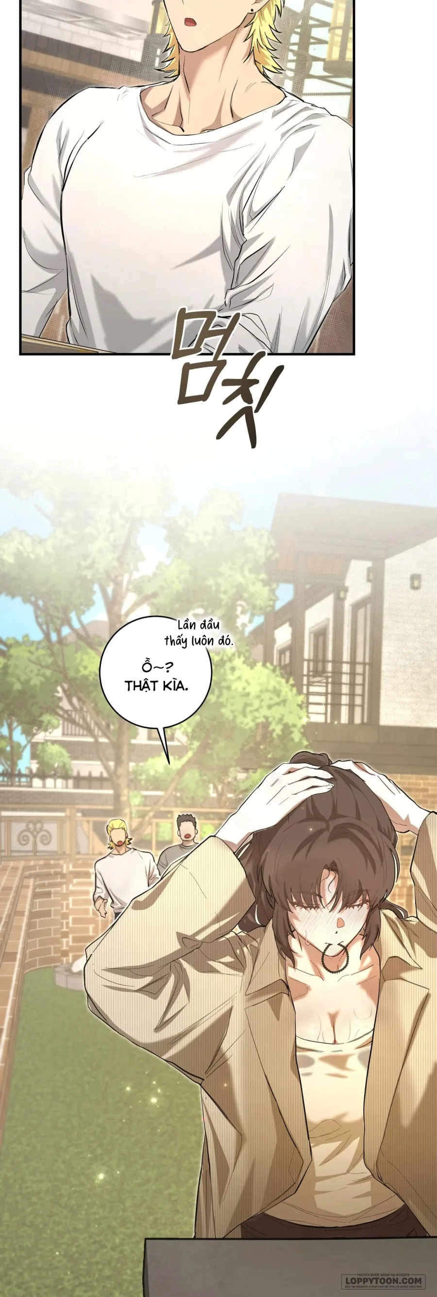 Khúc Blues Bồ Công Anh - Chap 2 - Trang 33