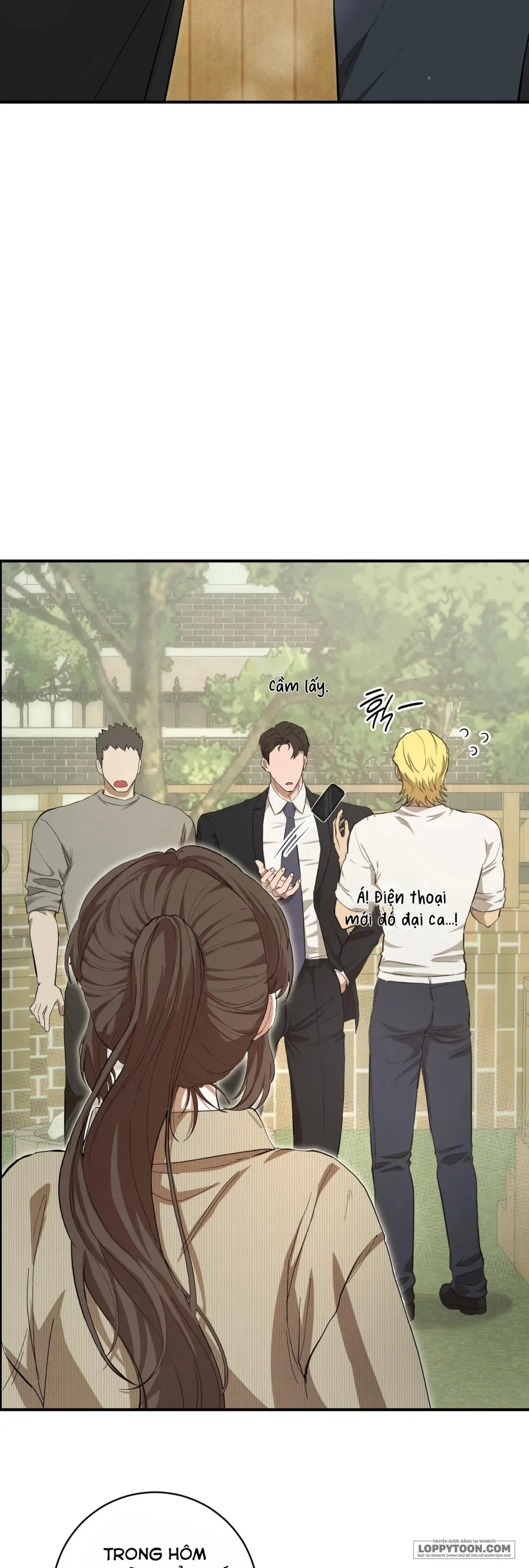 Khúc Blues Bồ Công Anh - Chap 2 - Trang 39