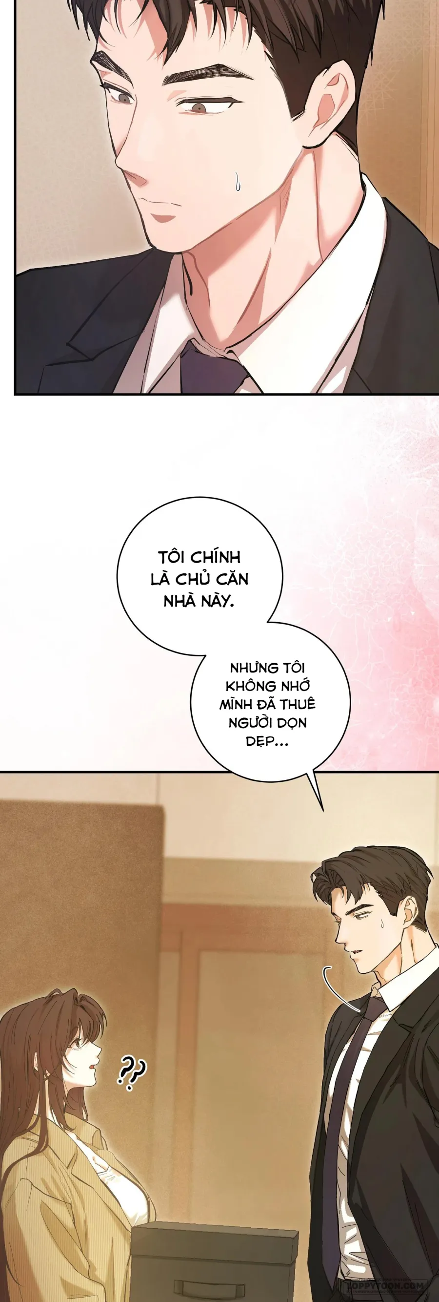 Khúc Blues Bồ Công Anh - Chap 2 - Trang 5