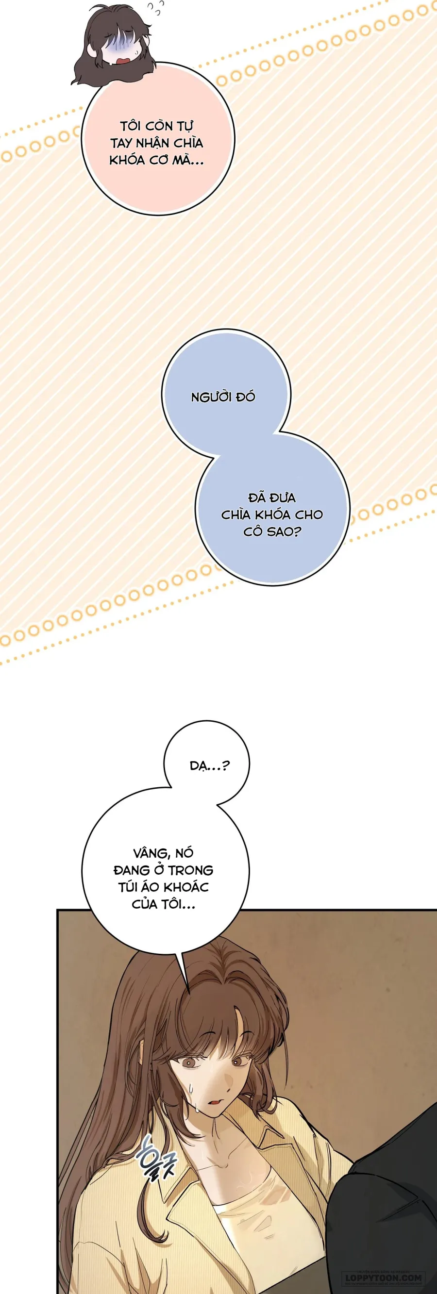Khúc Blues Bồ Công Anh - Chap 2 - Trang 8