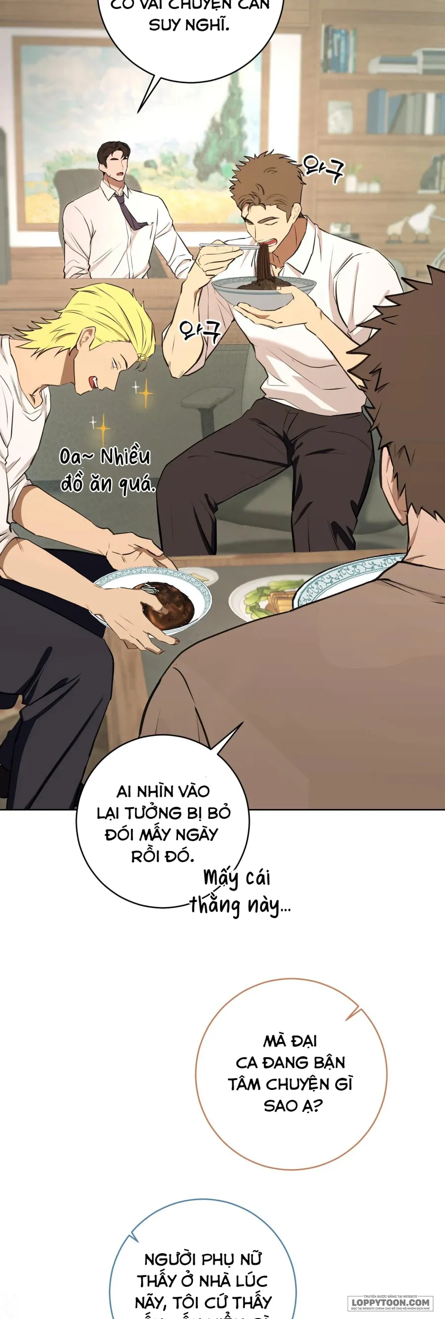 Khúc Blues Bồ Công Anh - Chap 3 - Trang 2
