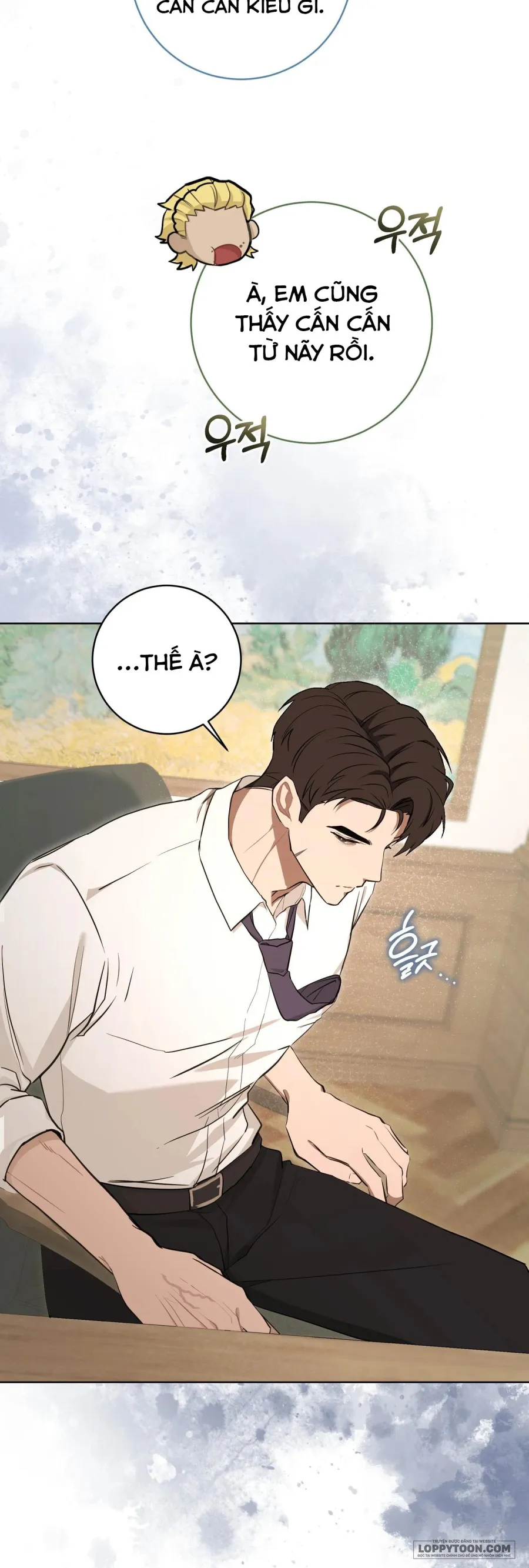 Khúc Blues Bồ Công Anh - Chap 3 - Trang 3