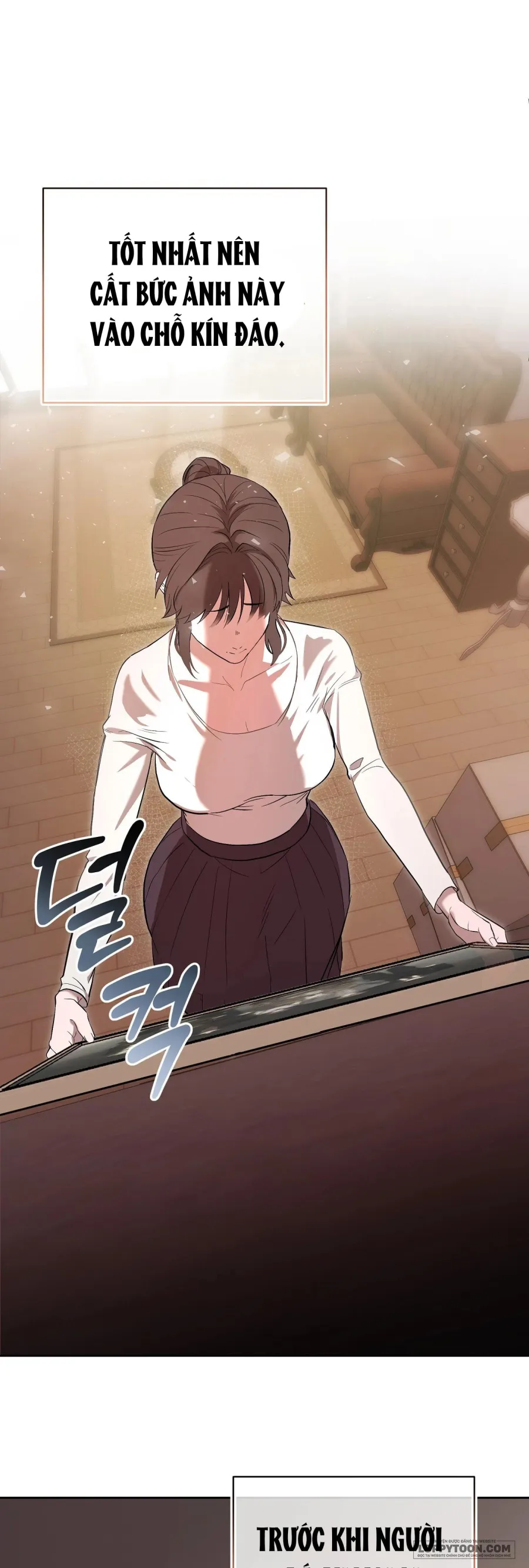 Khúc Blues Bồ Công Anh - Chap 3 - Trang 22