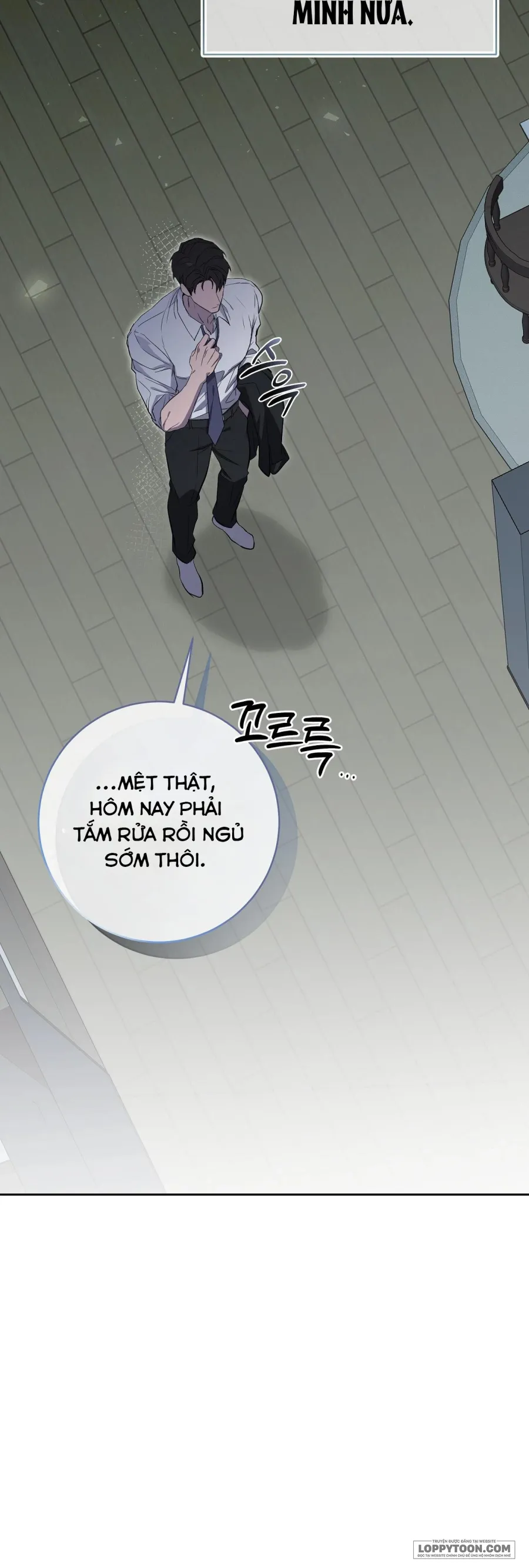 Khúc Blues Bồ Công Anh - Chap 3 - Trang 27