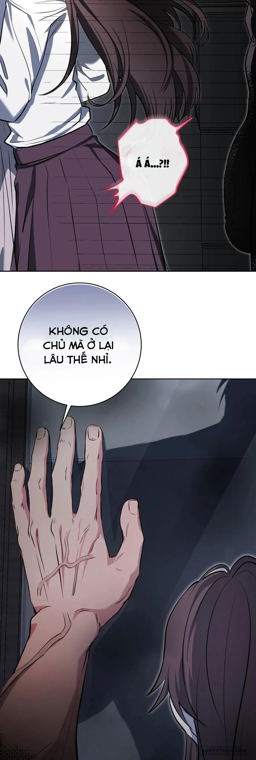 Khúc Blues Bồ Công Anh - Chap 3 - Trang 37