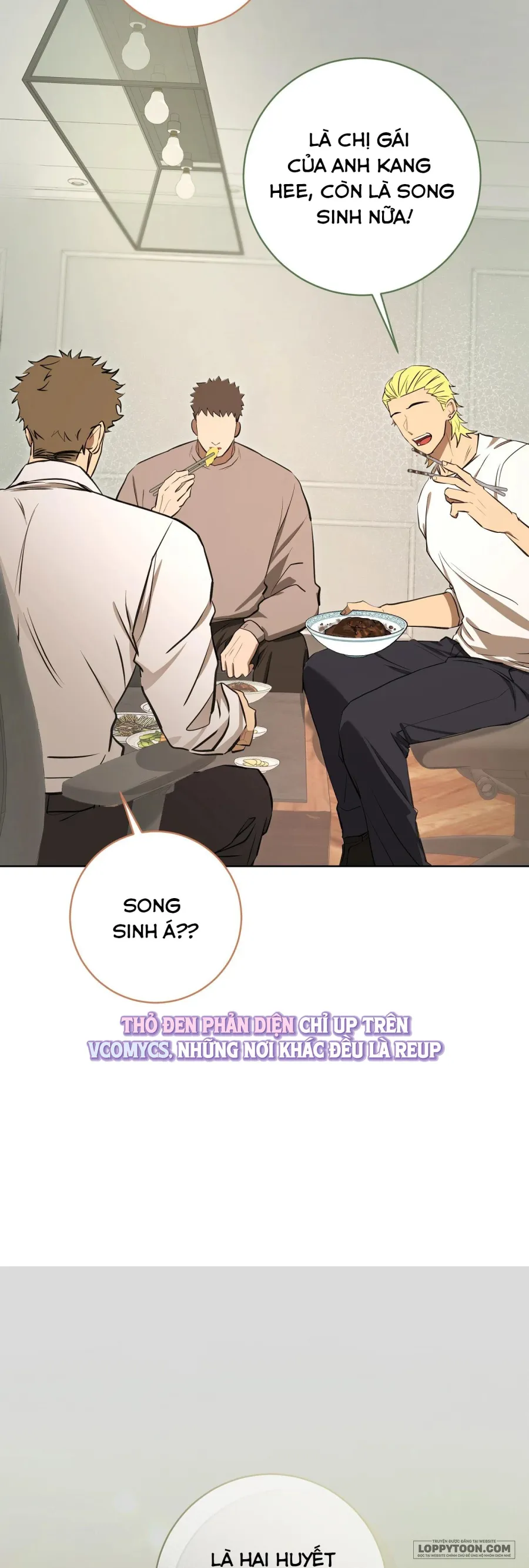 Khúc Blues Bồ Công Anh - Chap 3 - Trang 5
