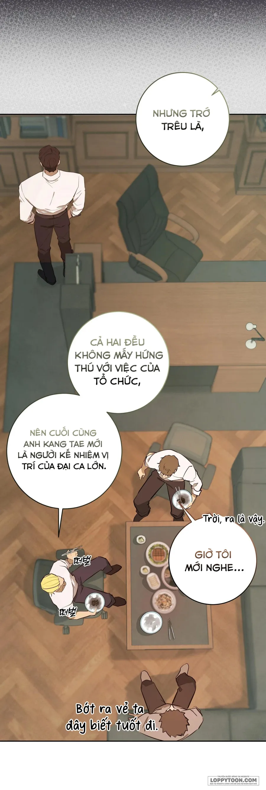 Khúc Blues Bồ Công Anh - Chap 3 - Trang 7