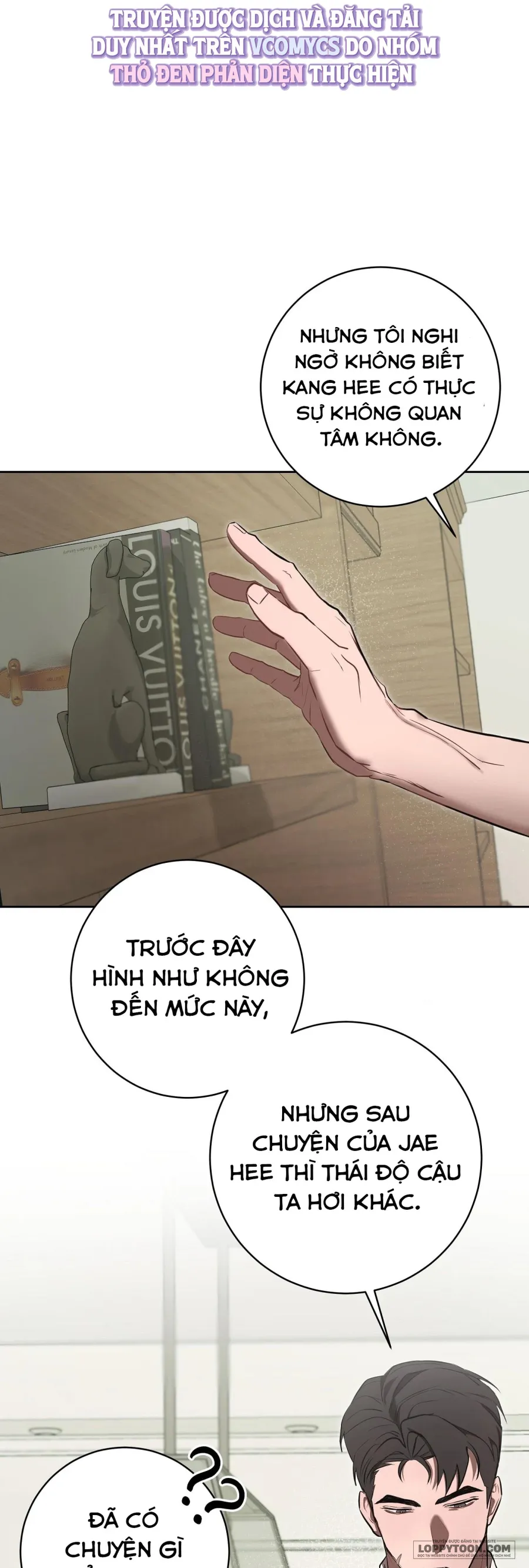 Khúc Blues Bồ Công Anh - Chap 3 - Trang 8