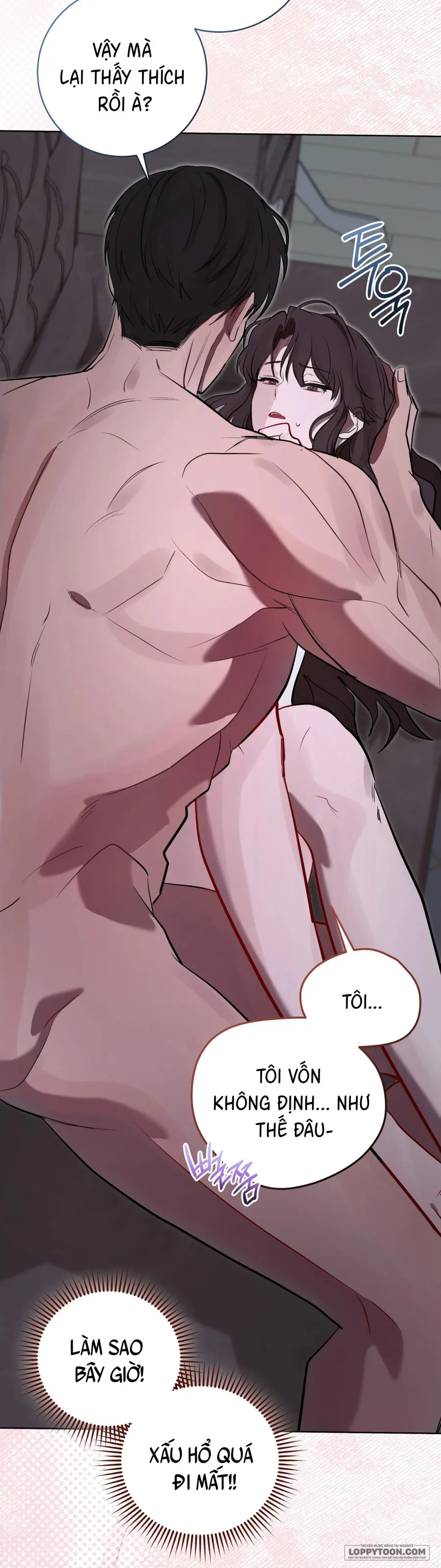 Khúc Blues Bồ Công Anh - Chap 4 - Trang 33
